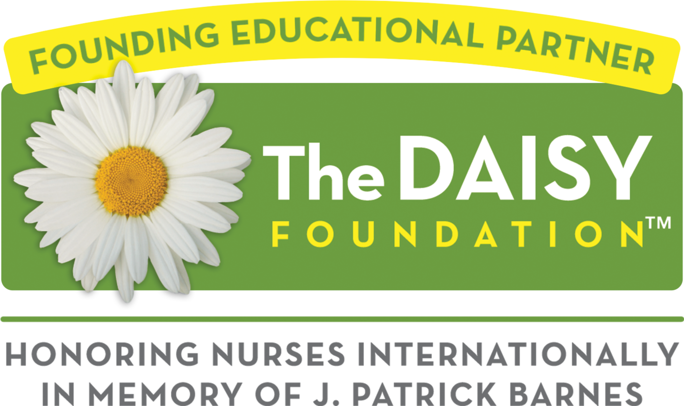 The Daisy Foundation logo