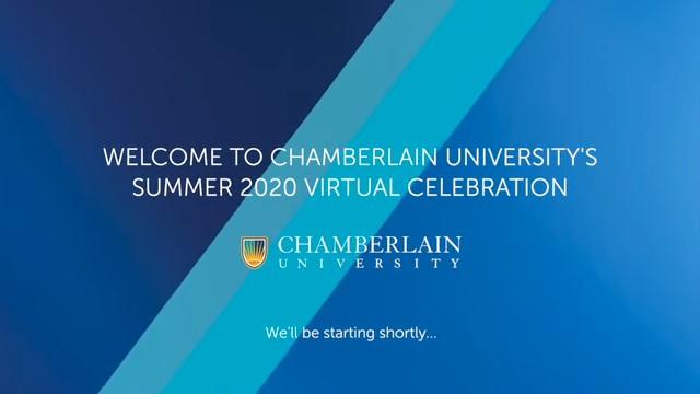 plain text summer 2020 celebration