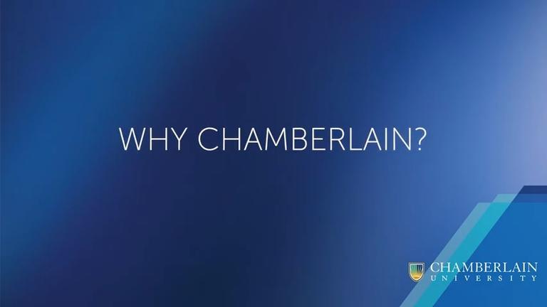 why chamberlain plain text