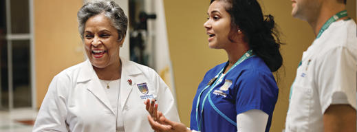 3-Year BSN Program nurses