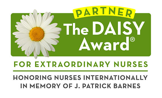 The DAISY Award Partner logo