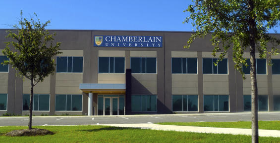 Chamberlain University College of Nursing