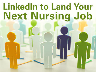 Next nursing job