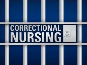 correctional nursing