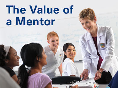 value of a mentor
