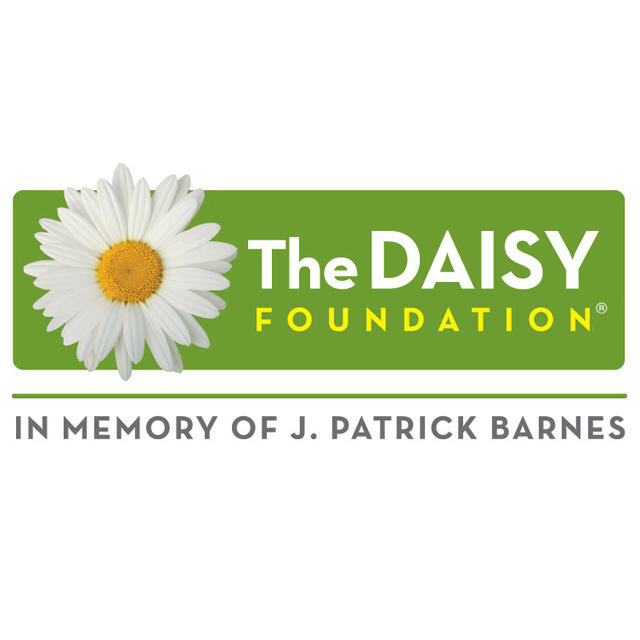 daisy foundation logo