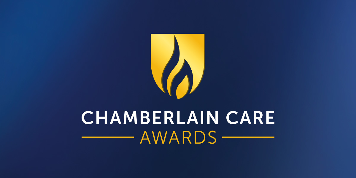 Chamberlain Care Awards picture