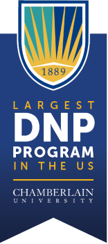 Largest DNP Program in the US: Chamberlain University